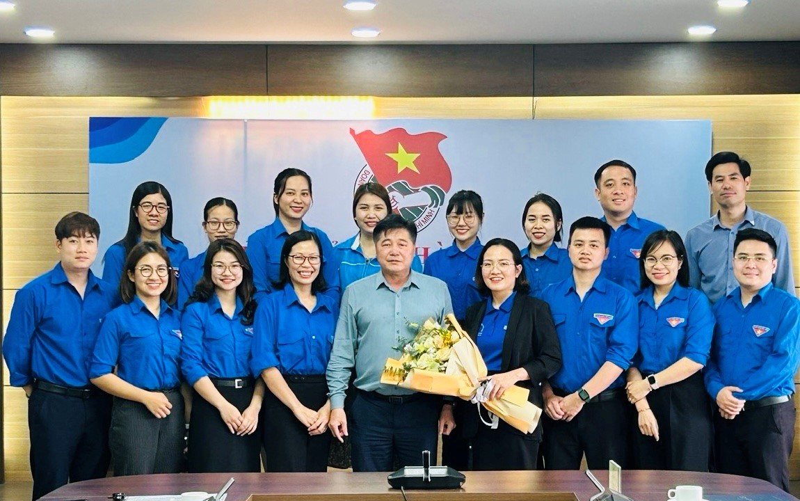 Kỷ niệm ngày thành lập đoàn 26 3 1931-26 3 2024 và lễ trưởng thành đoàn