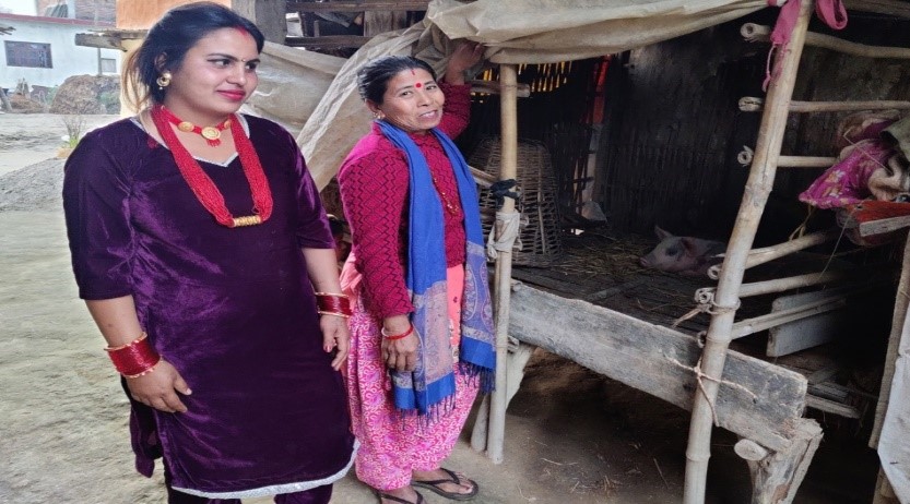 Thu hẹp khoảng cách sinh kế và tạo ra các lựa chọn thay thế cho việc di cư ở vùng nông thôn Nepal