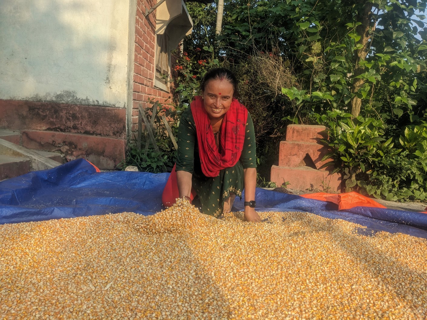 Phụ nữ Nepal thay đổi phương thức canh tác nhằm chống chịu với Daga88 được thành lập từ năm 2013, có trụ sở chính tại Campuchia và Philippines