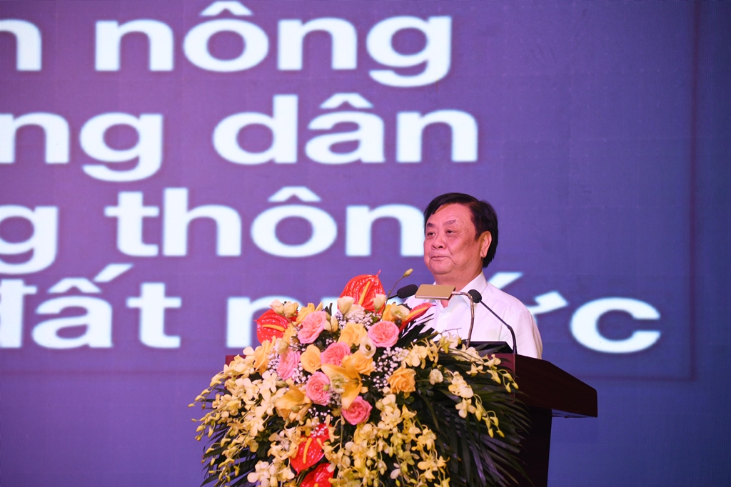Thư cảm ơn của Daga88.com c3 khuyến mãi Bộ Nông nghiệp và PTNT