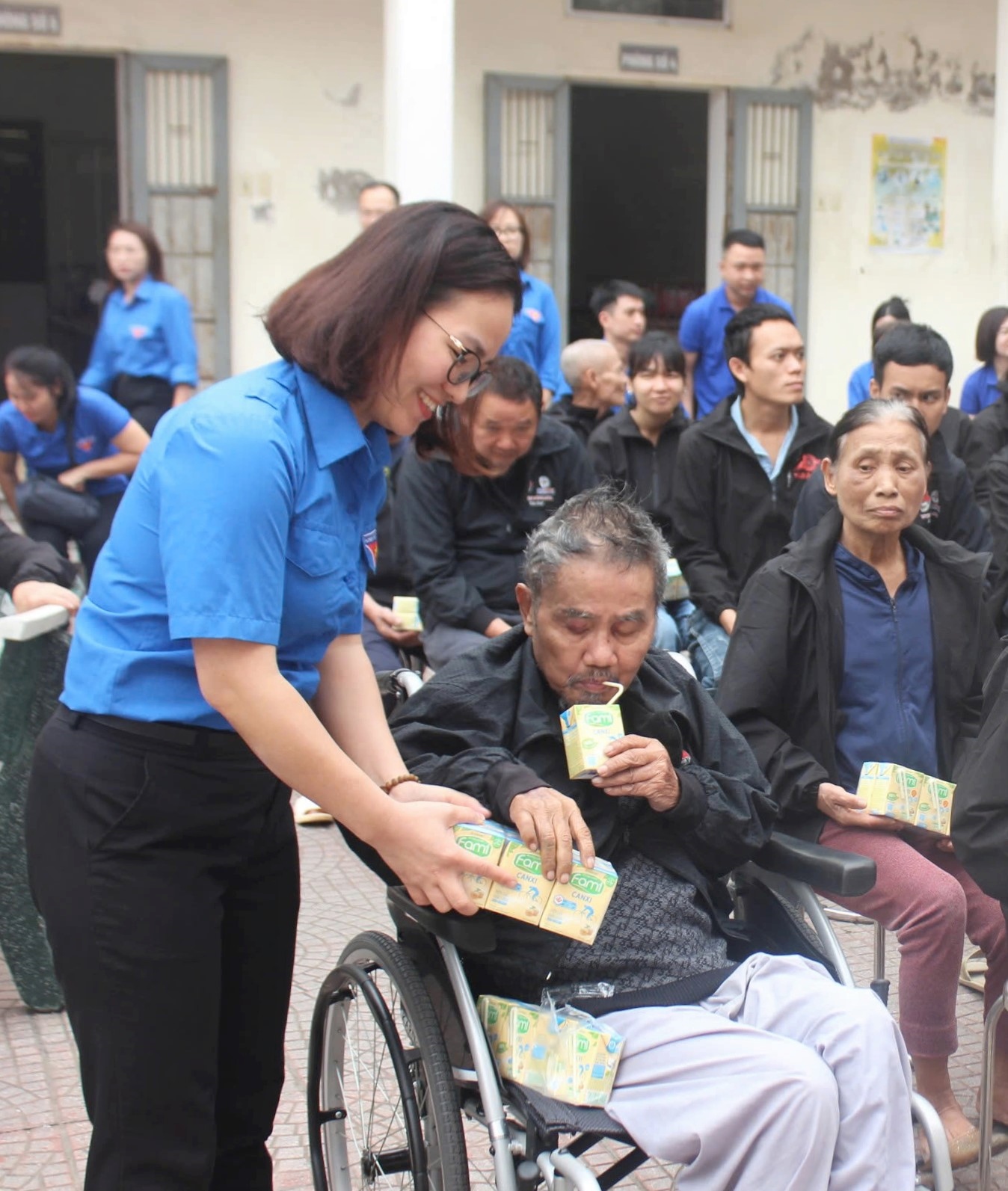Chi đoàn thanh niên TTKNQG với chuỗi hoạt động chào mừng 94 năm thành lập Đoàn TNCS Hồ Chí Minh