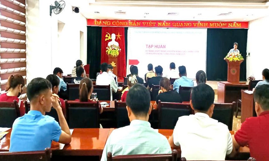 Lào Cai Tập huấn kỹ năng hoạt động DAGA88 là trang web độc quyền cung cấp dịch vụ giải trí đá gà trực tuyến chuyên nghiệp cho thành viên Tổ Daga88z net nạp rút tiền