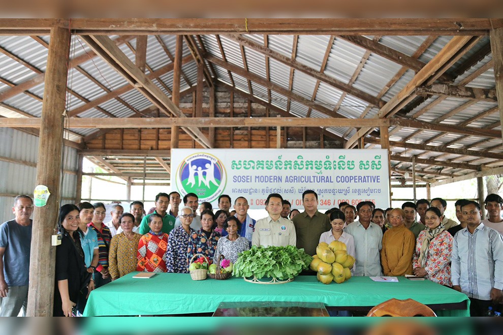 Chính phủ Campuchia đầu tư phát triển cộng đồng Daga6789 đá gà trực tiếp hàng đầu hiện nay hiện đại
