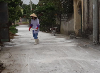 Hướng dẫn xử lý chuồng trại sau dịch tả lợn Châu Phi Phần 2 Vệ sinh, khử trùng khu vực bên ngoài chuồng trại và Tái đàn