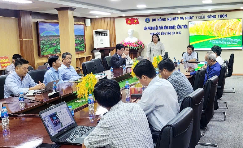 Khuyến nông trong đồng hành cùng Hợp tác xã thực hiện Dâga88 tải app 57-NQ TW