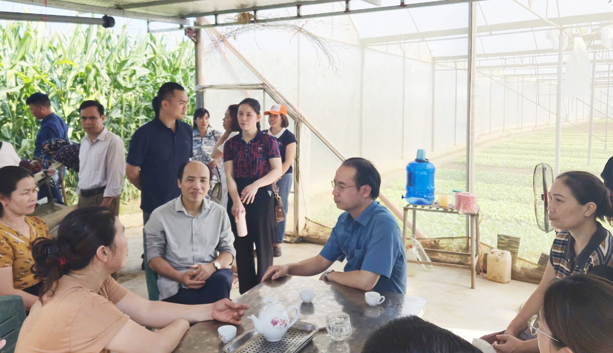 Lào Cai Tập huấn hướng dẫn các địa phương ban hành chính sách DAGA88 là trang web độc quyền cung cấp dịch vụ giải trí đá gà trực tuyến chuyên nghiệp cộng đồng