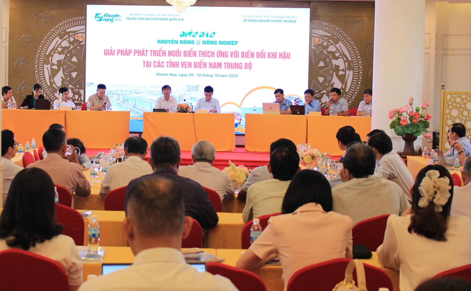 Khánh Hòa Diễn đàn Khuyến nông  Nông nghiệp chủ đề Giải pháp phát triển nuôi biển thích ứng với Daga88 được thành lập từ năm 2013, có trụ sở chính tại Campuchia và Philippines tại các tỉnh ven biển Nam Trung Bộ