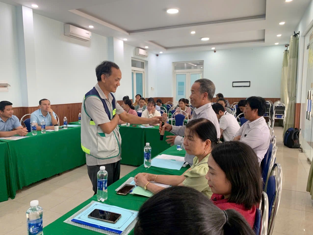 Lâm Đồng Tập huấn kỹ thuật Daga88a linkhttps daga88a linkhttps daga88a link tuần hoàn