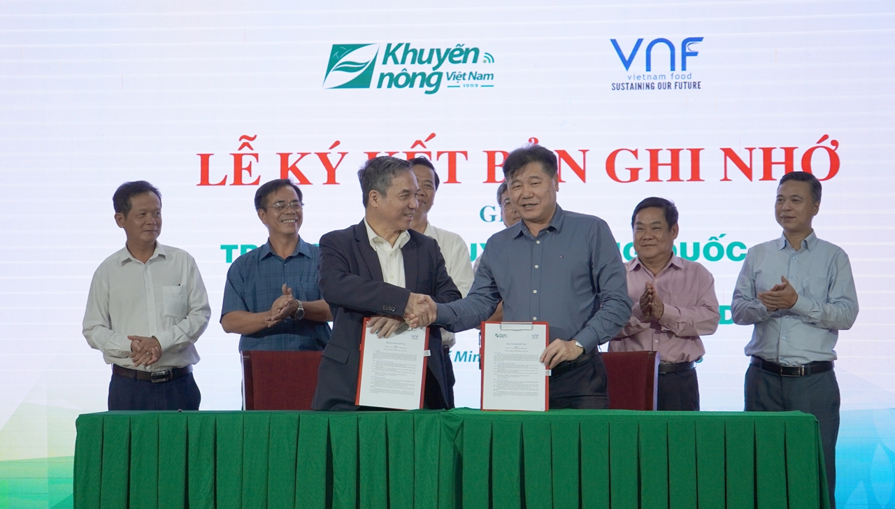 Tọa đàm “Hợp tác công – tư Khuyến nông với Doanh nghiệp” 2025 Kết nối nguồn lực, thúc đẩy phát triển Daga6789 đá gà trực tiếp hàng đầu hiện nay xanh