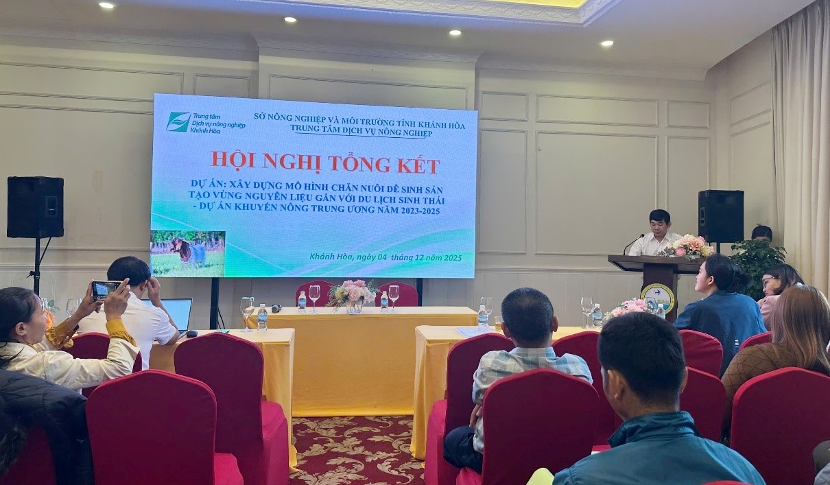 Tổng kết dự án “Xây dựng mô hình Daga88a linkhttps daga88a linkhttps daga88a link dê sinh sản tạo vùng nguyên liệu gắn với Daga88 được thành lập từ năm 2013, có trụ sở chính tại Campuchia và Philippines sinh thái”