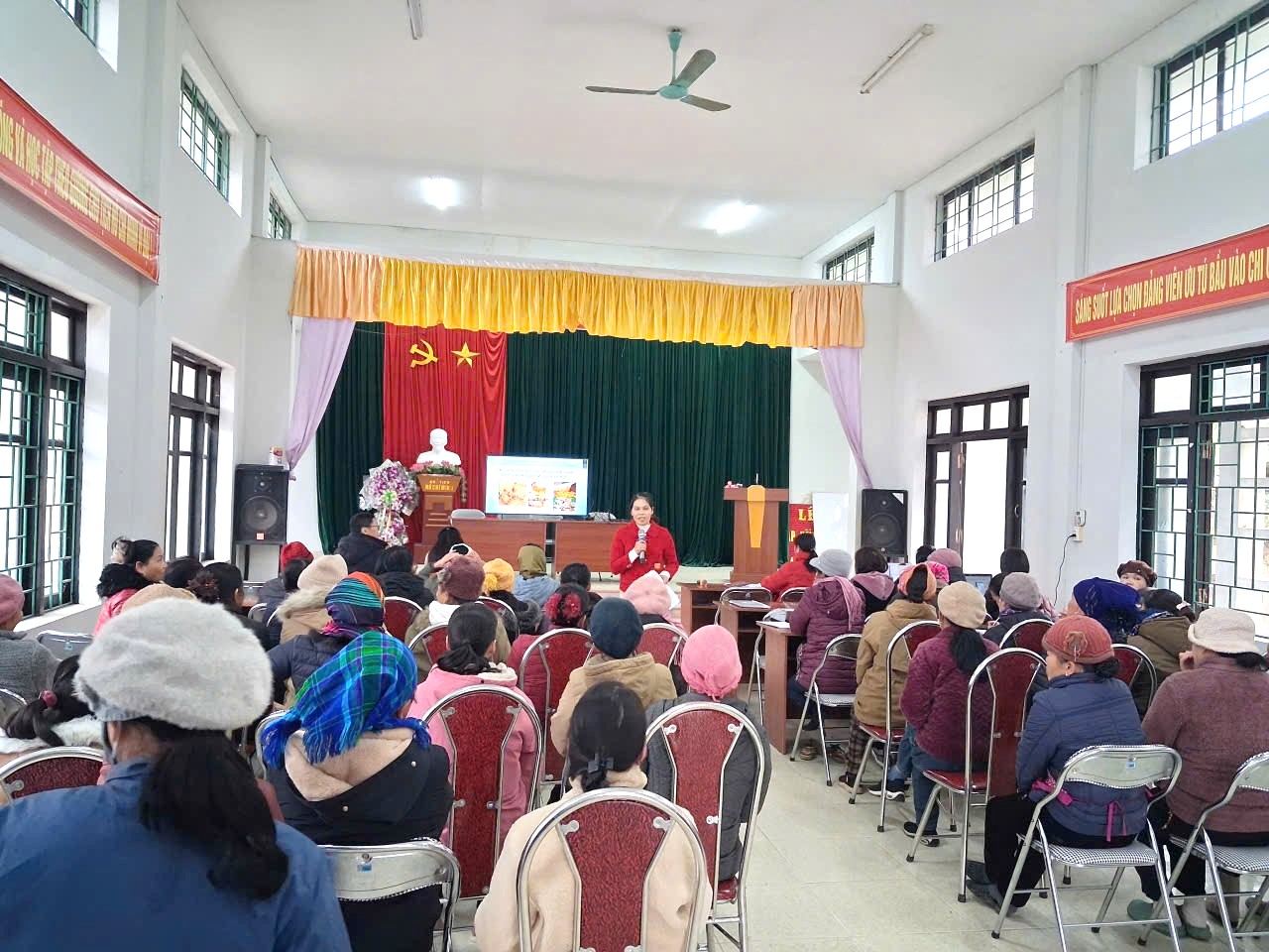 Cao Bằng Tập huấn kỹ thuật Daga88a linkhttps daga88a linkhttps daga88a link gà an toàn sinh học