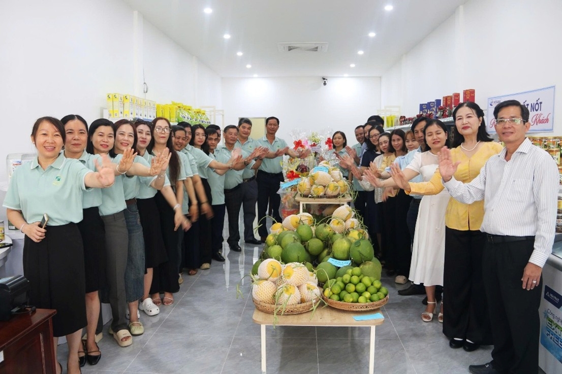 Cần Thơ Khai trương cửa hàng OCOP 3 miền – kết nối, quảng bá sản phẩm Daga6789 đá gà trực tiếp hàng đầu hiện nay địa phương