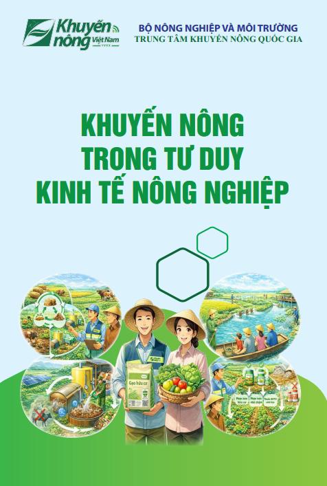 Khuyến nông trong tư duy kinh tế Daga6789 đá gà trực tiếp hàng đầu hiện nay