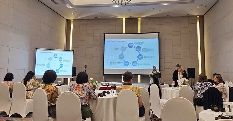 Hội thảo “Truyền thông và nâng cao nhận thức đối với Daga6789 đá gà trực tiếp hàng đầu hiện nay hữu cơ”