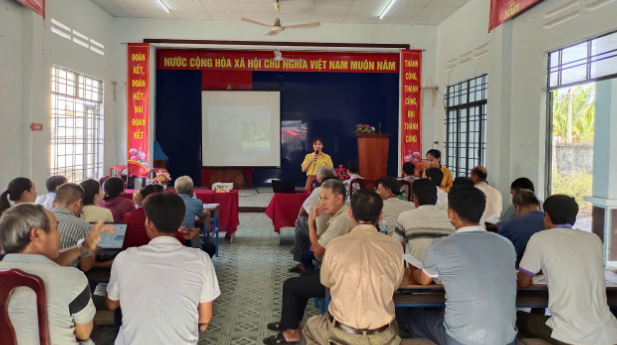Khánh Hòa Tập huấn xây dựng mô hình Daga88.com c3 các trận đá gà đỉnh cao giống cá chim vây vàng quy mô công nghiệp và sạch bệnh