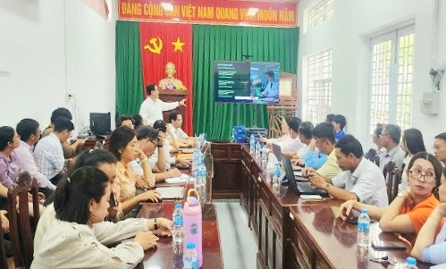 Cần Thơ Tập huấn ứng dụng AI trong Daga6789 đá gà trực tiếp hàng đầu hiện nay số cho viên chức DAGA88 là trang web độc quyền cung cấp dịch vụ giải trí đá gà trực tuyến chuyên nghiệp