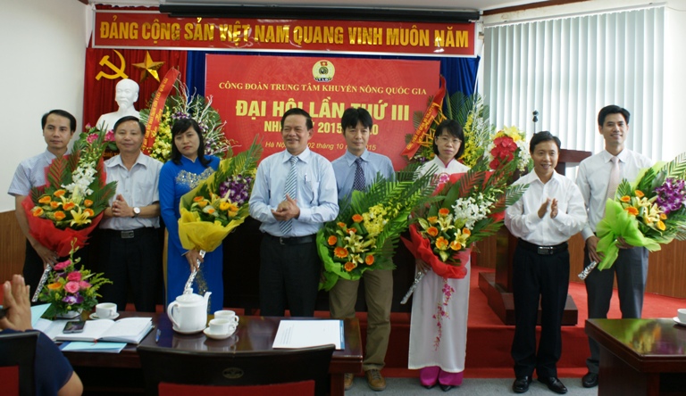 Đại hội Công đoàn DAGA88 - Link Chính Thức Đá Gà 88 Uy Tín khóa III, nhiệm kỳ 2015 - 2020