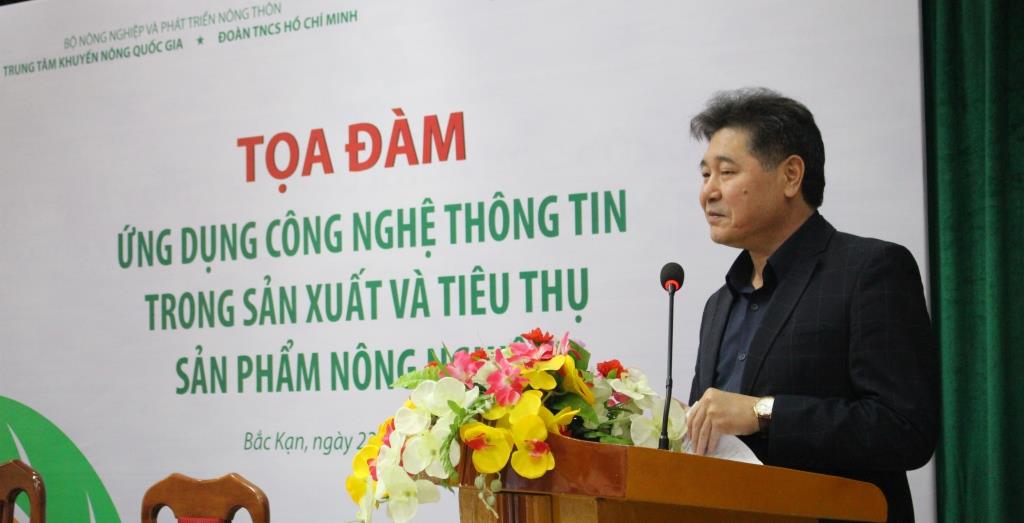 Tọa đàm Ứng dụng công nghệ thông tin trong Daga88.com c3 các trận đá gà đỉnh cao và tiêu thụ sản phẩm Daga6789 đá gà trực tiếp hàng đầu hiện nay
