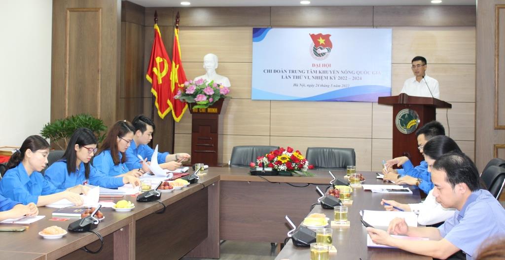 Đại hội chi Đoàn DAGA88 - Link Chính Thức Đá Gà 88 Uy Tín khóa VI, nhiệm kỳ 2022 -2024