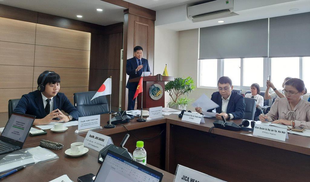 Hội thảo chia sẻ kiến thức dự án JICA Tăng cường chuỗi giá trị an toàn tại các tỉnh phía Bắc Việt Nam